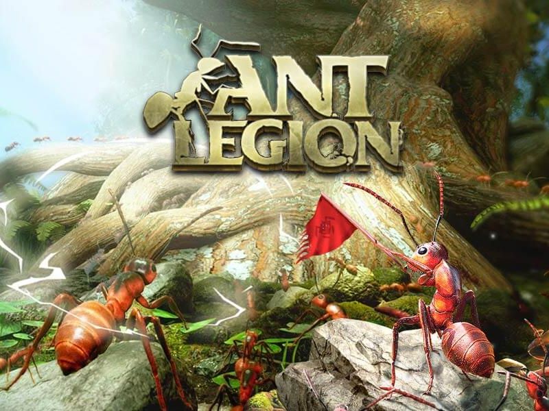 Giới Thiệu Về Hack Ant Legion: For The Swarm