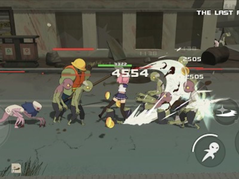 Sát thương một nhát của Swordash mod