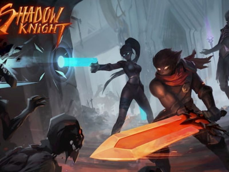 Thông Tin Về Hack Shadow Knight