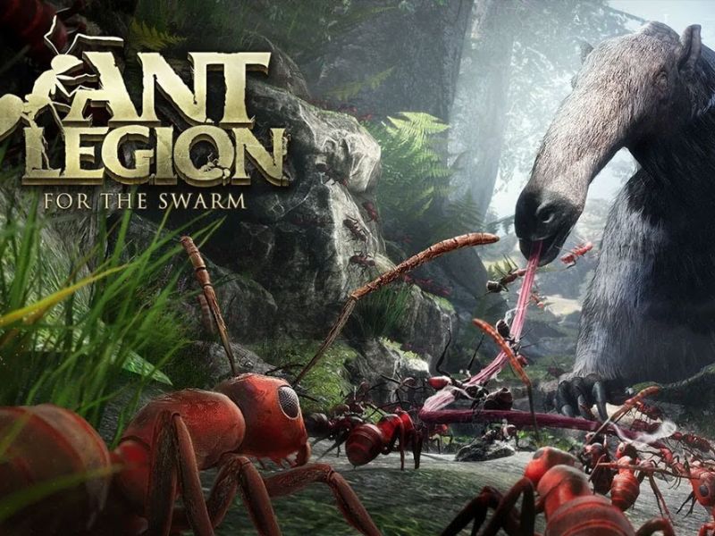 Tính Năng Nổi Bật Của Hack Ant Legion: For The Swarm Mod