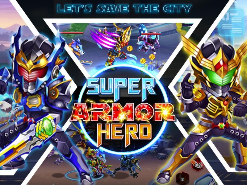 Tính Năng Mod Của Robot War: Superhero Fight Mod