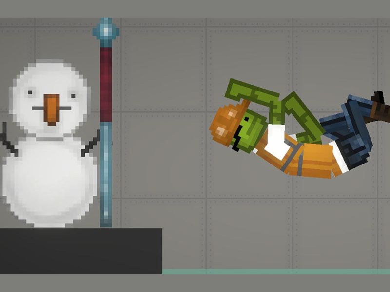 Vô Hạn Tiền Trong Melon Playground Mod Apk