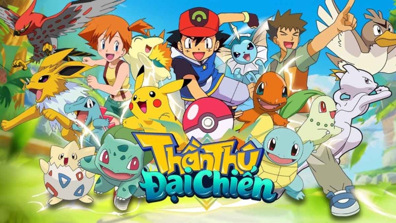 Tìm Hiểu Về Thần Thú Đại Chiến Apk