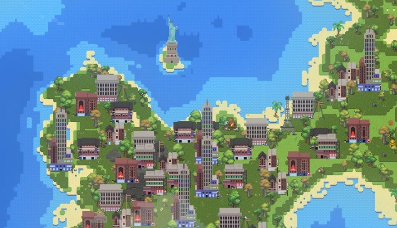 Worldbox Mod APK 0.22.21 (Unlocked, Shopping)