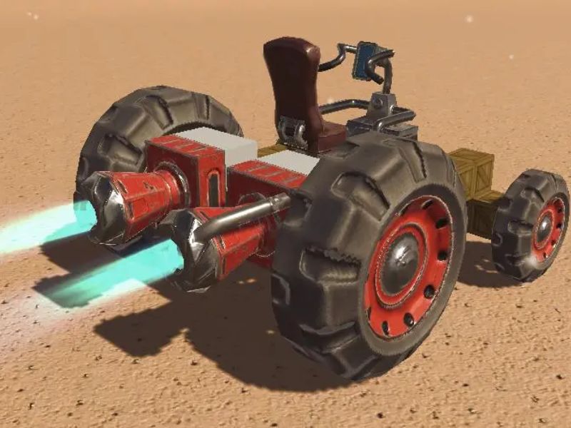 T&iacute;nh Năng MOD Của Evertech Sandbox Mod APK