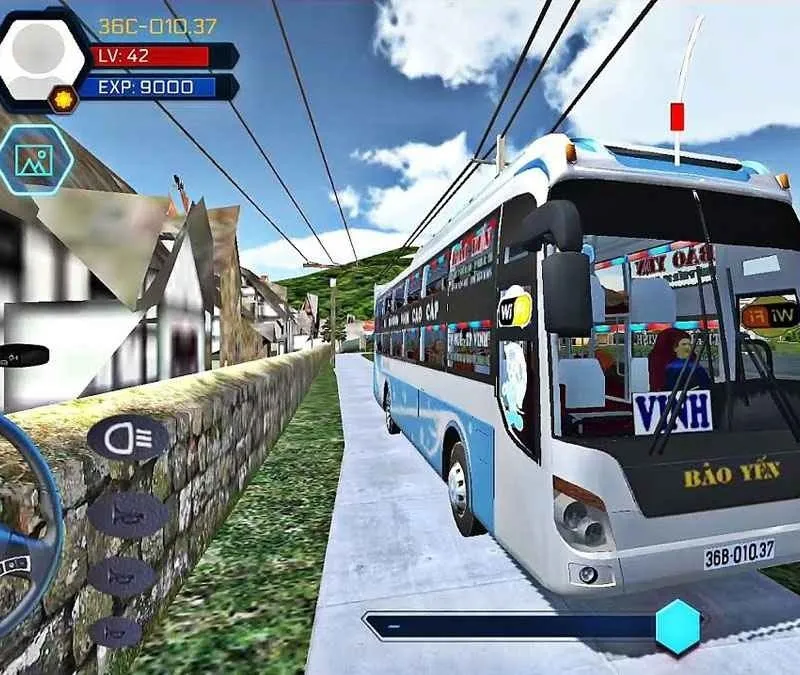 Bus Simulator Vietnam Mod Apk v7.1.1 (Unlimited money)