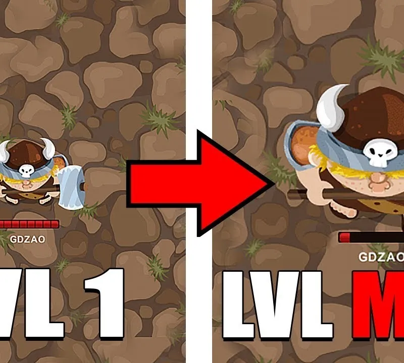 Minigiants Mod (Menu, Uang Tidak Terbatas, Berlian, Keabadian) v1.7.24