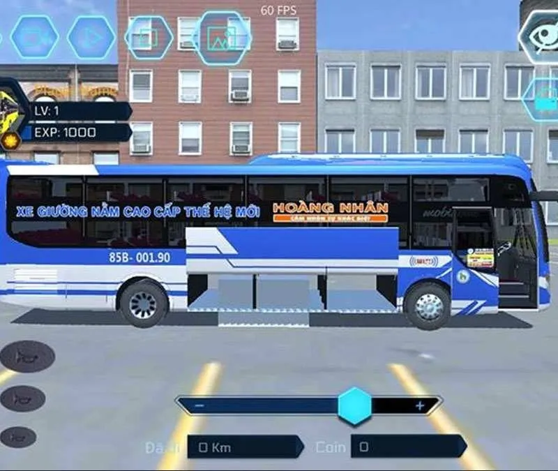 Bus Simulator Vietnam Mod Apk v7.1.1 (Unlimited money)