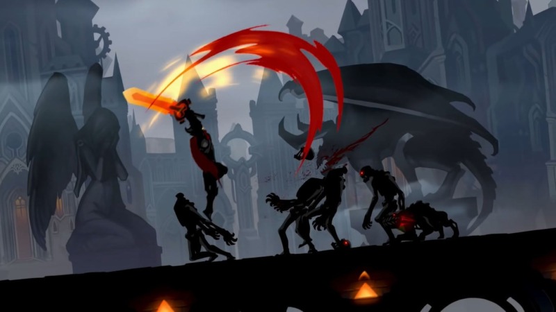 Hệ thống nhân vật trong Hack Shadow Knight đa dạng