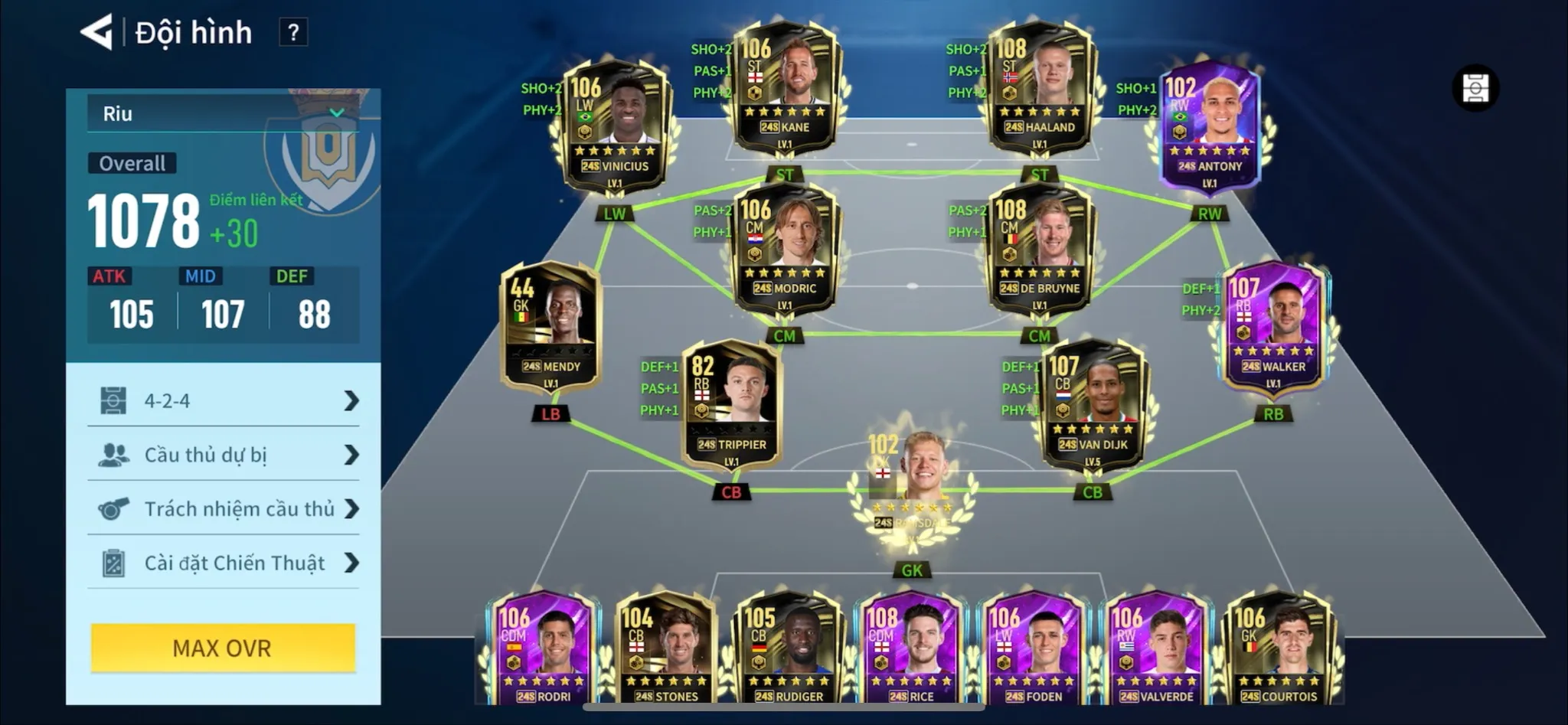 Yếu Tố Độc Đáo Làm Nên Tên Tuổi Của Be a Pro - Football Mod