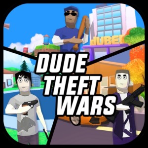 Tải Dude Theft Wars Theartpics Mod Apk (Vô Hạn Tiền, Bất Tử) v0.9.0.9f6