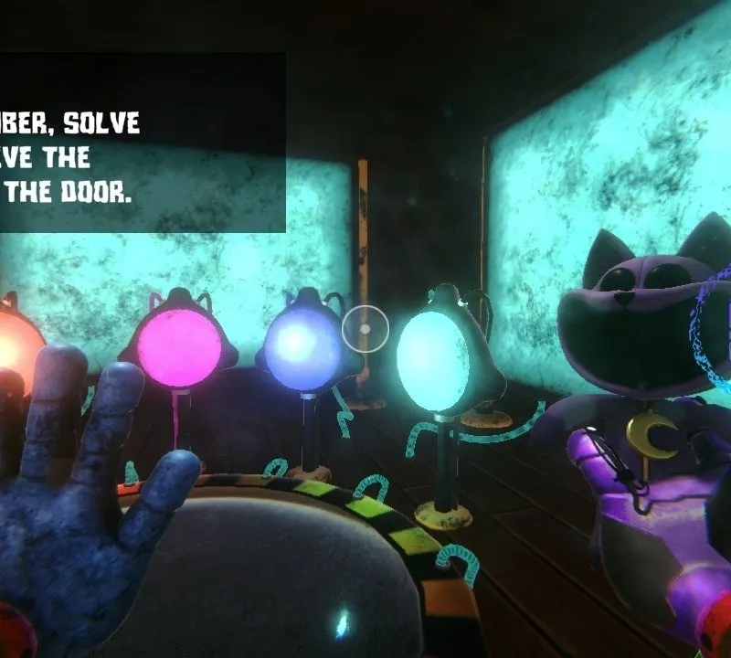 Cốt Truyện Poppy Playtime Chapter 3 Có Gì Đặc Biệt