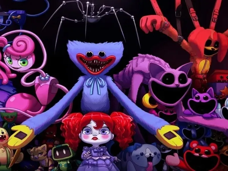 Poppy Playtime Chapter 3 APK Có Gì Khác Bản PC