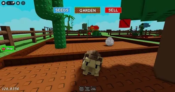 Các Tính Năng Có Trong Hack Grow A Garden + Script