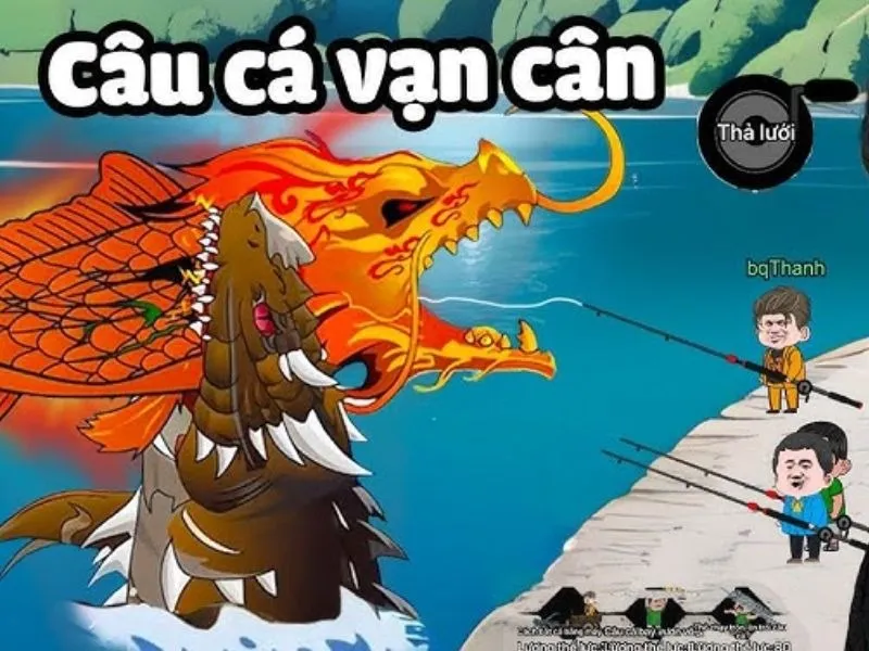 Hướng Dẫn Tải Và Cài Đặt Hack Câu Cá Vạn Cân APK
