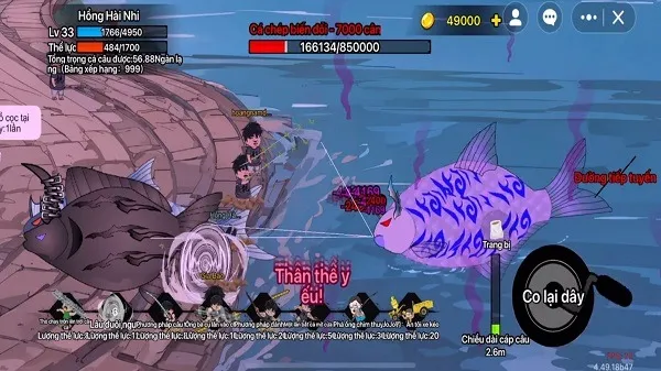 Tổng Quan Về Hack Câu Cá Vạn Cân