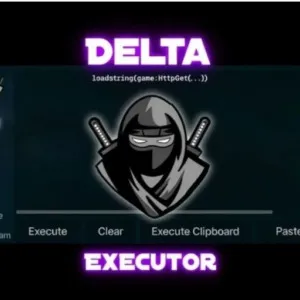 Tải Delta X VNG/QT Roblox V86 2.708 Mới Nhất Cho Android