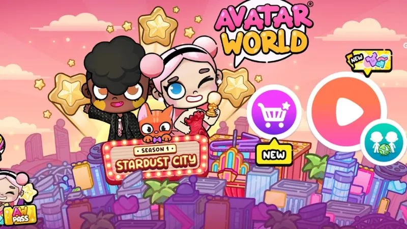 Các Thông Tin Chi Tiết Về Avatar World MOD APK