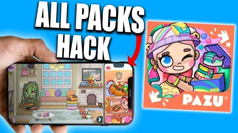 Các Tính Năng Nâng Cao Của Avatar World Mở Khóa Tất Cả