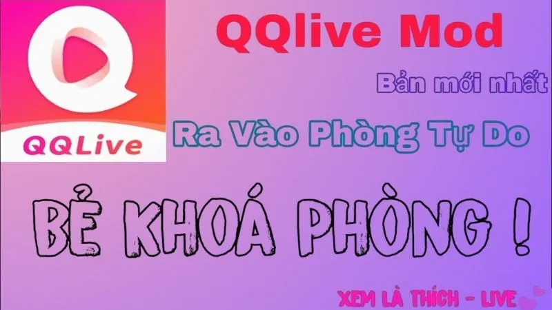 Tính Năng Đột Phá Trên Bản QQLive MOD APK Mới Nhất