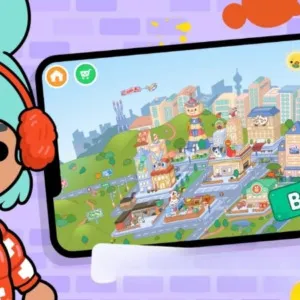 Tải Toca Life World Mod APK (Vô Hạn Tiền, Mở Khoá Tất Cả) 1.125.1 Miễn Phí