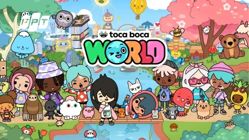 Giới thiệu về Toca Life World – Thế giới sáng tạo không biên giới
