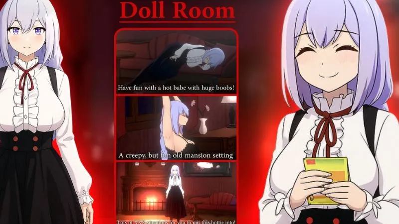 Chơi Mọi Lúc Với Chế Độ Offline Trong Doll Room APK