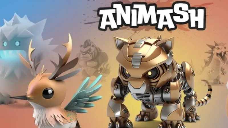 Hack Animash Bước Tiến Đột Phá Trong Thế Giới Sinh Vật Lai AI