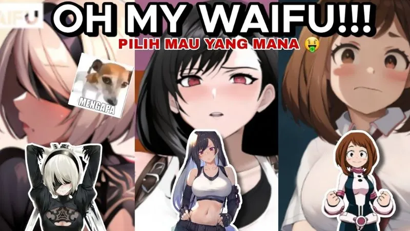 Thông Tin Về Oh My Waifu MOD APK