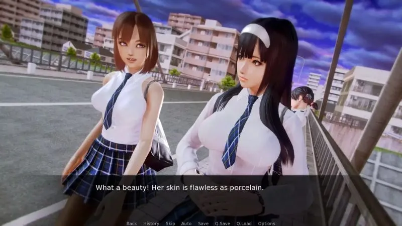 Xây Dựng Mối Quan Hệ Qua Những Cuộc Hội Thoại Thú Vị Trong Oh My Waifu MOD APK