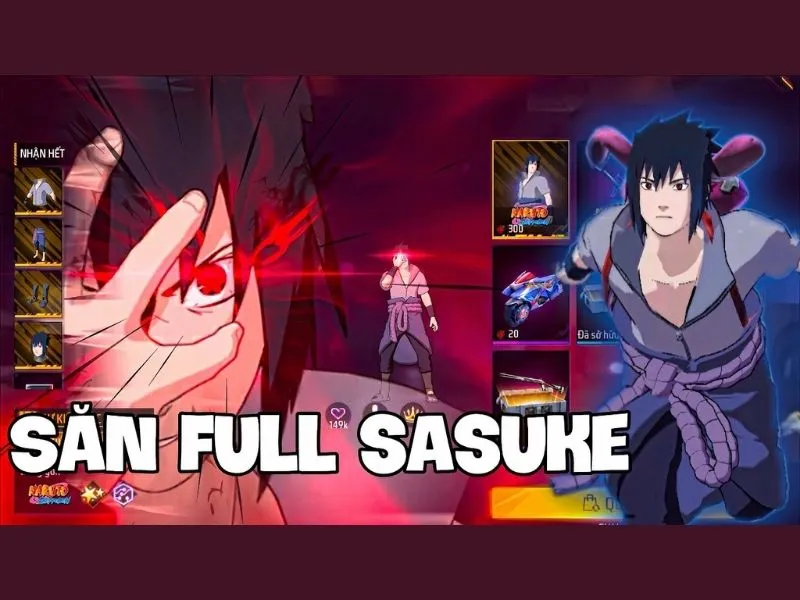 Tiết Kiệm Pin Và Giảm Tải Tài Nguyên Hệ Thống Trong Sasuke Modfyp
