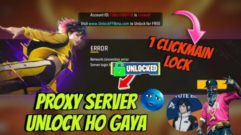 Miễn Phí Toàn Bộ Tính Năng Trong Unlock Beta Server APK
