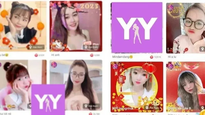 Xây Dựng Cộng Đồng Kết Nối Dễ Dàng Và Gắn Kết Trong YYlive Mod